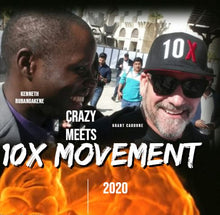 Load image into Gallery viewer, 10X [Crazy] Video with Grant Cardone