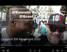 Load image into Gallery viewer, 10X [Crazy] Video with Grant Cardone