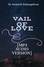 Load image into Gallery viewer, Vail of Love [MP3 Version], Humerus Poetry