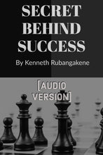 Load image into Gallery viewer, Discover Secrets to Success [AUDIO BOOK] Available now
