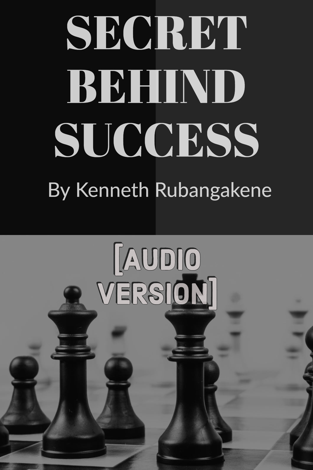 Discover Secrets to Success [AUDIO BOOK] Available now