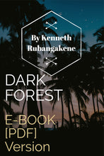 Load image into Gallery viewer, Dark Forest [e-Handbook] for you